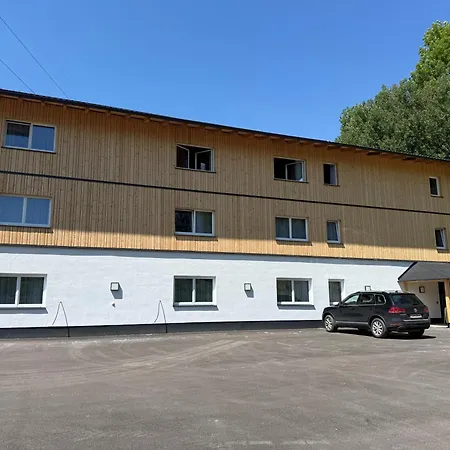 Апартаменты Bergzeit